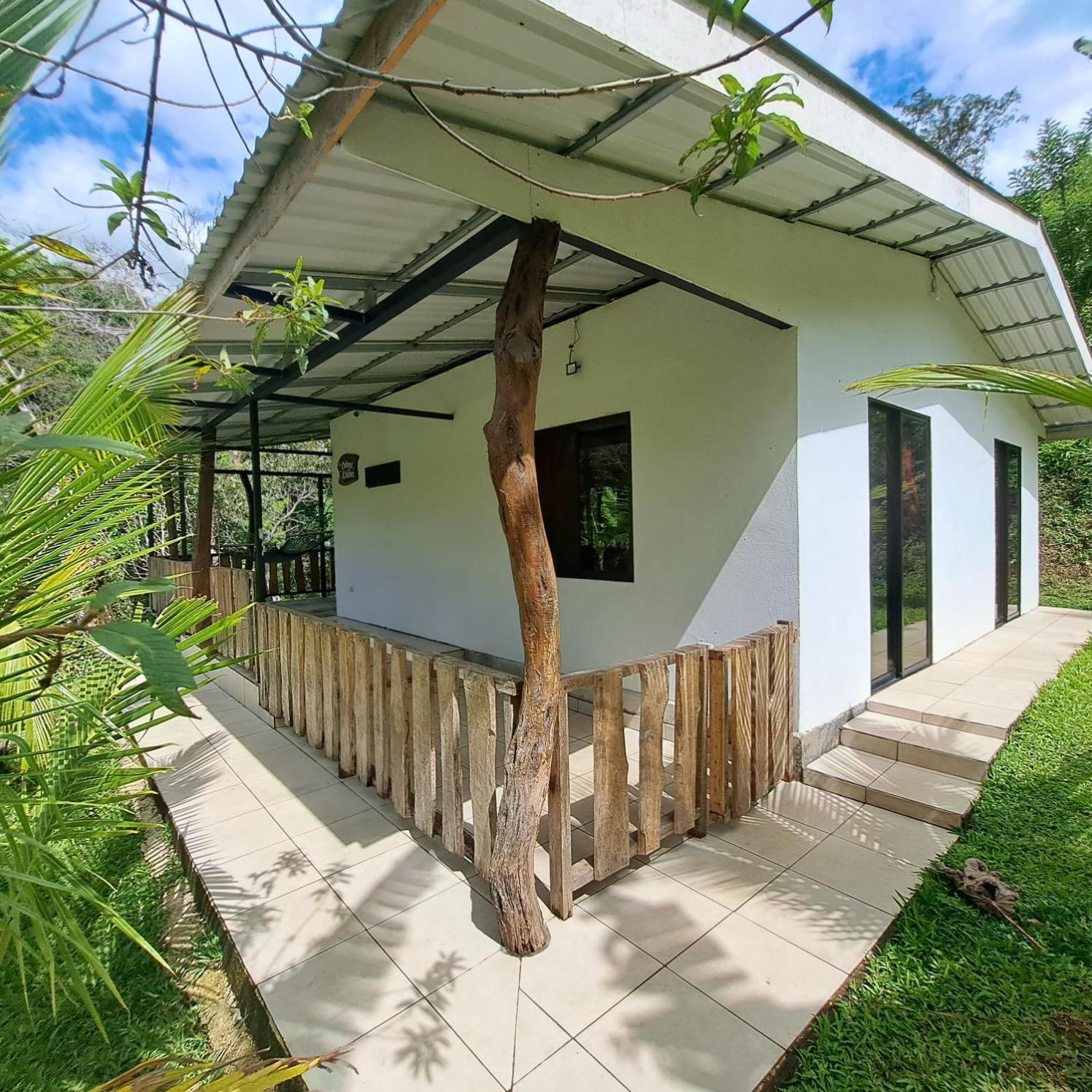 Villa Casa El Colibri Naranjo  Exterior foto